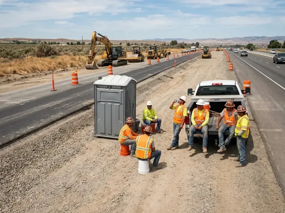 highway-road-construction-crew-007 — frequently asked questions, Porta Potty and Restroom Rentals in La Crescenta-Montrose,…